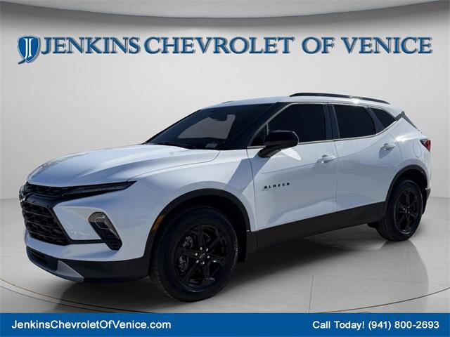 new 2026 Chevrolet Blazer car, priced at $36,355