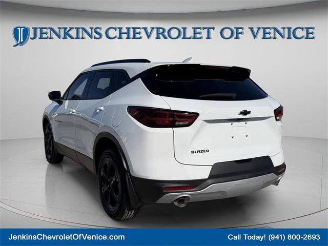 new 2026 Chevrolet Blazer car, priced at $36,355