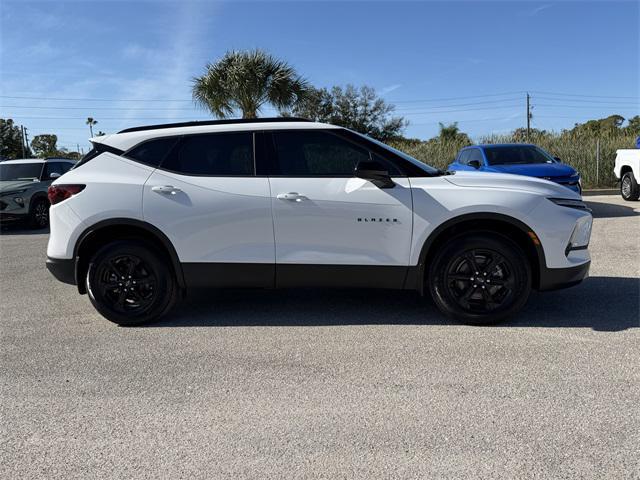 new 2026 Chevrolet Blazer car, priced at $37,105