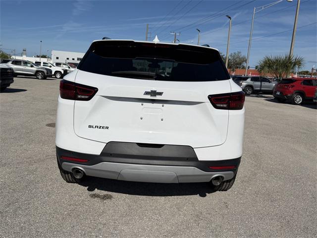 new 2026 Chevrolet Blazer car, priced at $37,105
