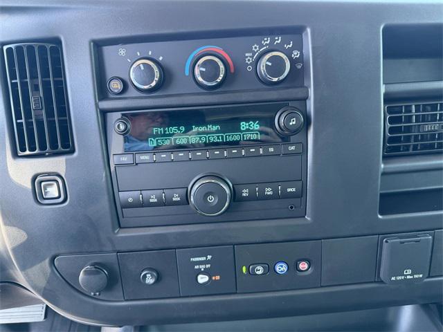 new 2025 Chevrolet Express 2500 car, priced at $42,435