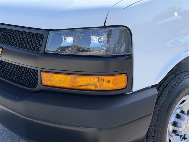 new 2025 Chevrolet Express 2500 car, priced at $43,935