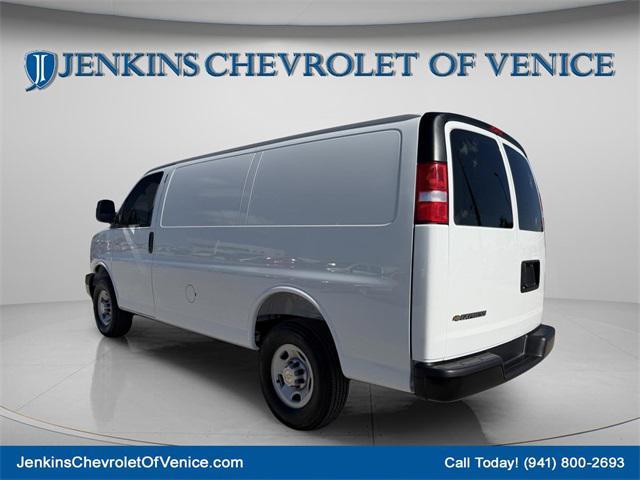 new 2025 Chevrolet Express 2500 car, priced at $42,435