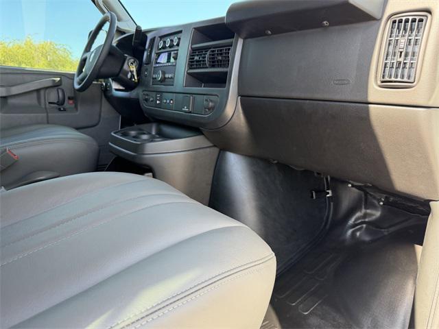 new 2025 Chevrolet Express 2500 car, priced at $43,935
