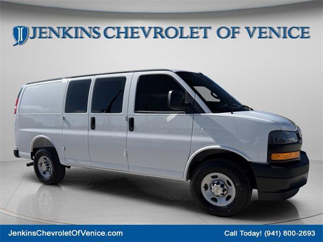 new 2025 Chevrolet Express 2500 car, priced at $42,435