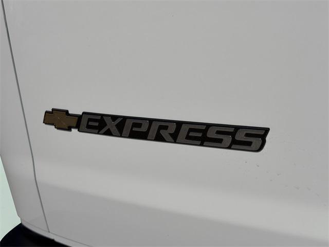 new 2025 Chevrolet Express 2500 car, priced at $42,435