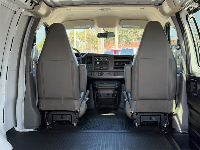 new 2025 Chevrolet Express 2500 car, priced at $43,935