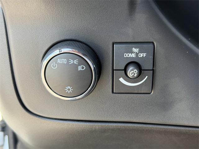 new 2025 Chevrolet Express 2500 car, priced at $43,935