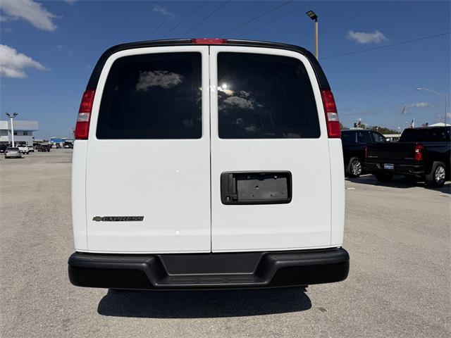 new 2025 Chevrolet Express 2500 car, priced at $43,935