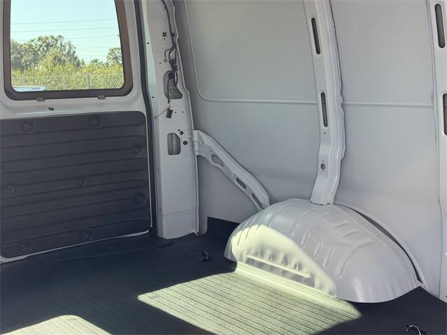 new 2025 Chevrolet Express 2500 car, priced at $43,935