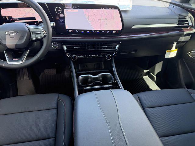new 2026 Chevrolet Traverse car, priced at $50,950