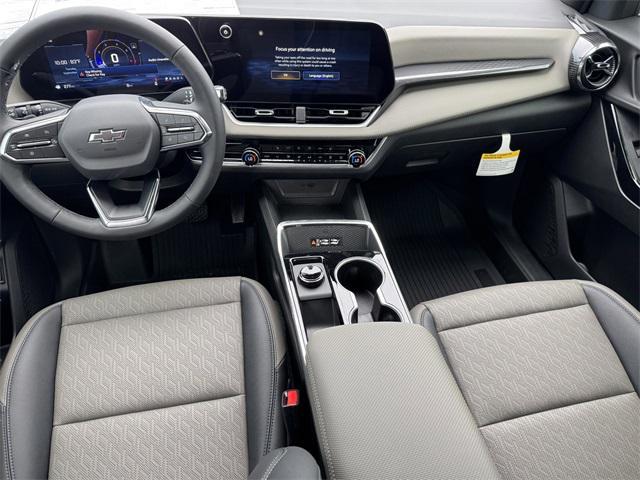 new 2026 Chevrolet Equinox car, priced at $30,275