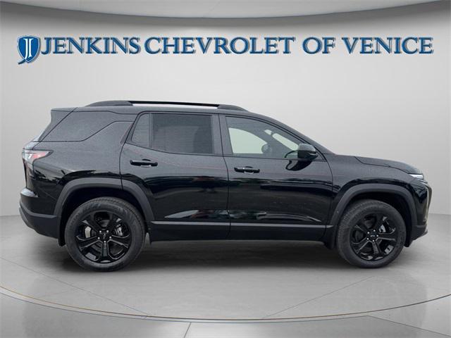 new 2026 Chevrolet Equinox car, priced at $30,275