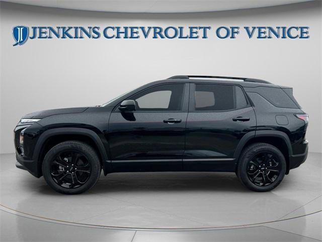 new 2026 Chevrolet Equinox car, priced at $30,275