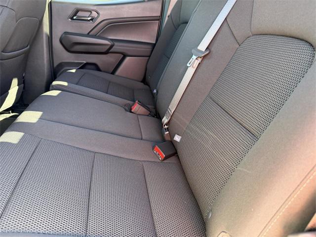 new 2025 Chevrolet Colorado car, priced at $34,298