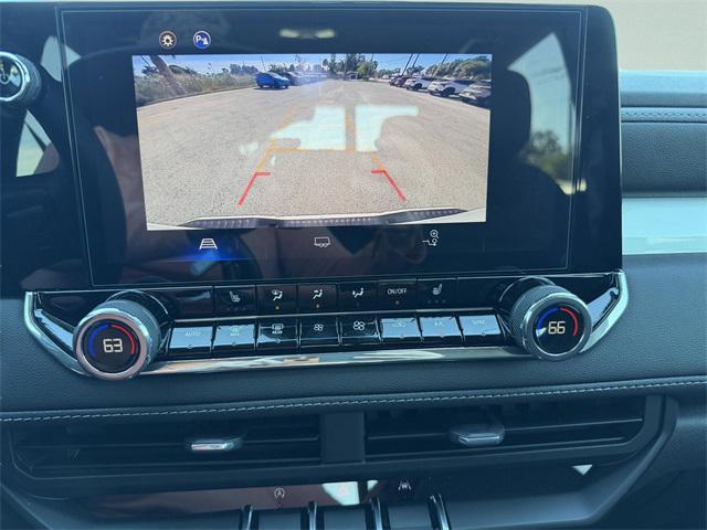 new 2025 Chevrolet Colorado car, priced at $34,298