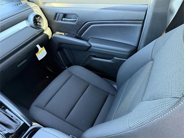 new 2025 Chevrolet Colorado car, priced at $34,298