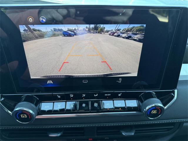 new 2025 Chevrolet Colorado car, priced at $34,298