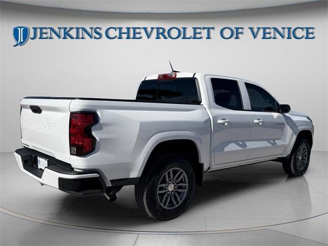 new 2025 Chevrolet Colorado car, priced at $34,298
