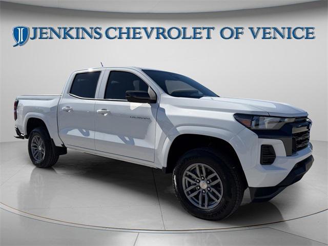 new 2025 Chevrolet Colorado car, priced at $34,298