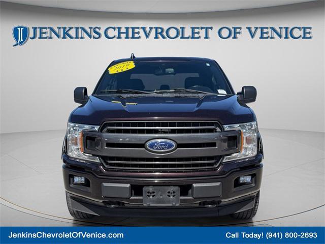 used 2019 Ford F-150 car, priced at $23,625