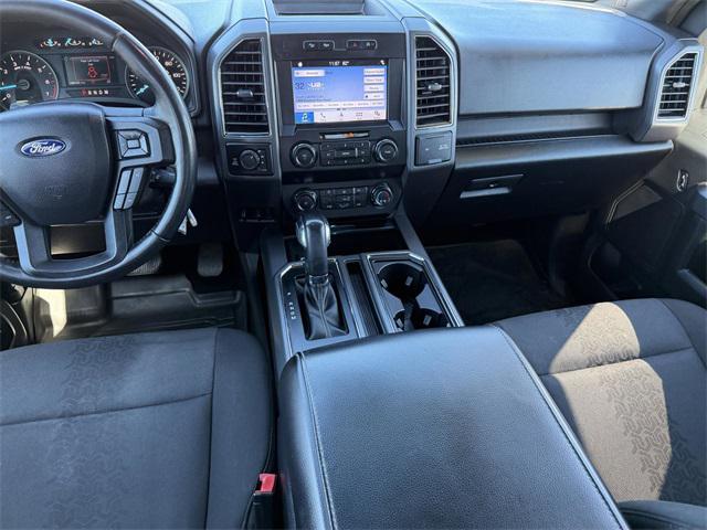 used 2019 Ford F-150 car, priced at $23,625