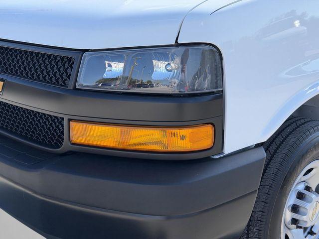 new 2025 Chevrolet Express 2500 car, priced at $44,505
