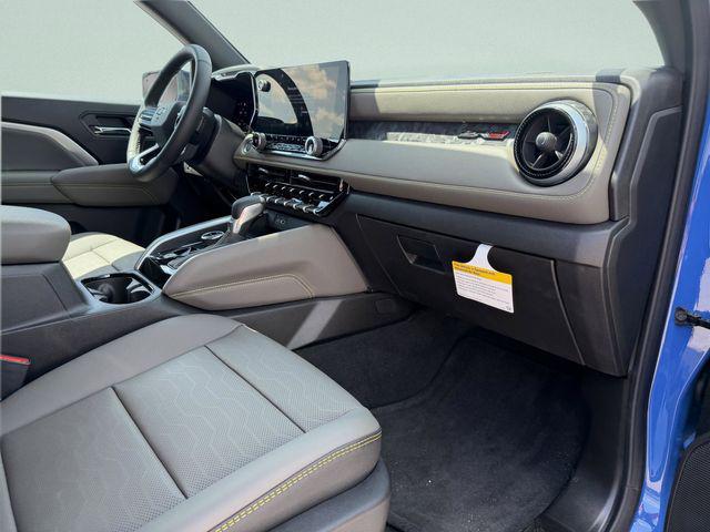 new 2026 Chevrolet Colorado car, priced at $55,334