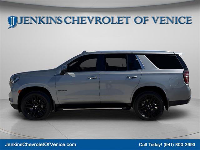 used 2023 Chevrolet Tahoe car, priced at $44,990