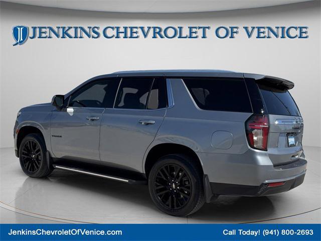 used 2023 Chevrolet Tahoe car, priced at $44,990
