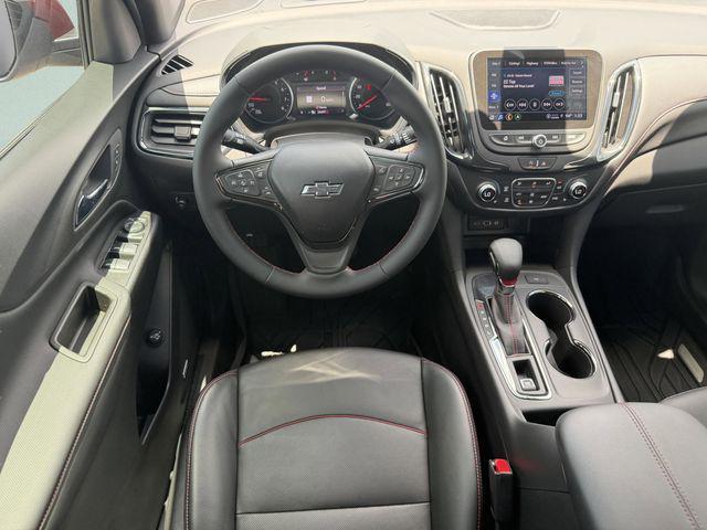 used 2023 Chevrolet Equinox car, priced at $27,676