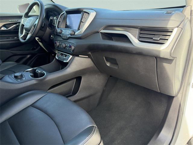 used 2024 GMC Terrain car, priced at $19,447