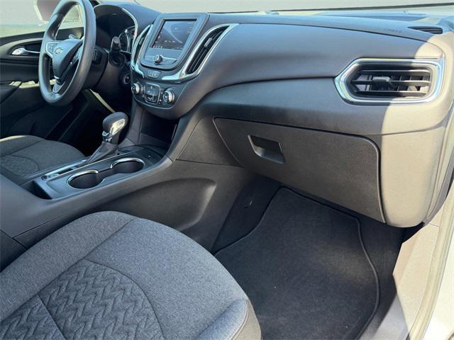 used 2024 Chevrolet Equinox car, priced at $22,995