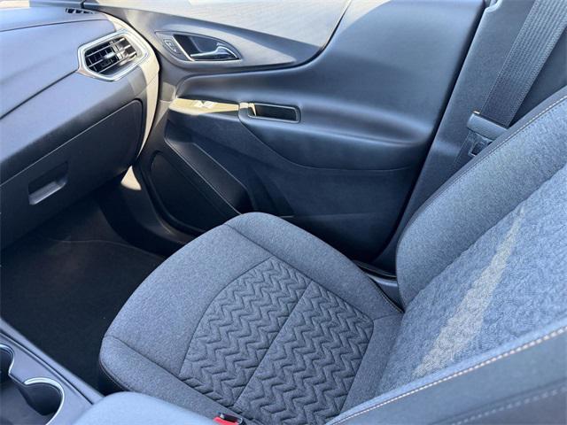 used 2024 Chevrolet Equinox car, priced at $22,995