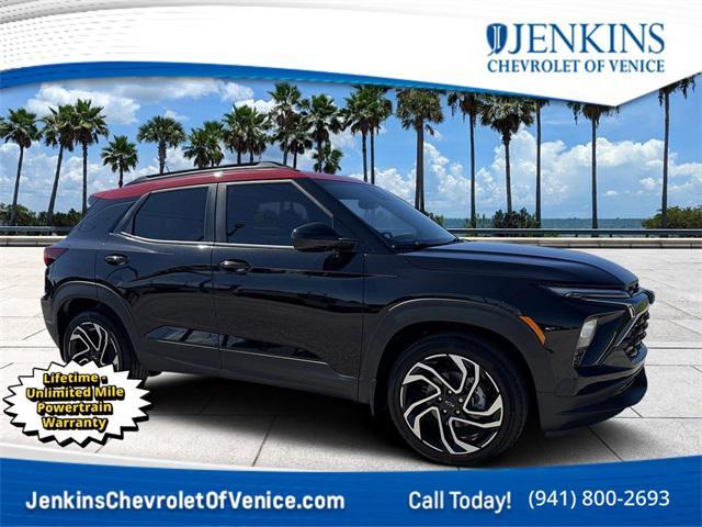new 2026 Chevrolet TrailBlazer car, priced at $27,970