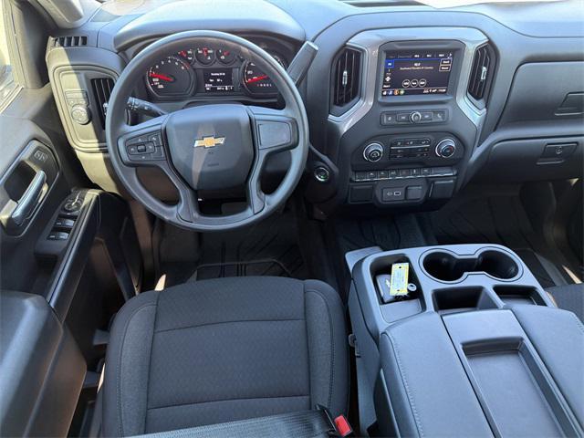 new 2026 Chevrolet Silverado 1500 car, priced at $36,465