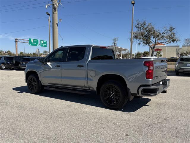 new 2026 Chevrolet Silverado 1500 car, priced at $36,465