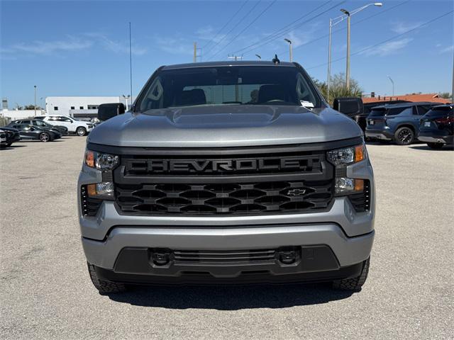 new 2026 Chevrolet Silverado 1500 car, priced at $36,465