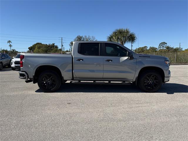 new 2026 Chevrolet Silverado 1500 car, priced at $36,465