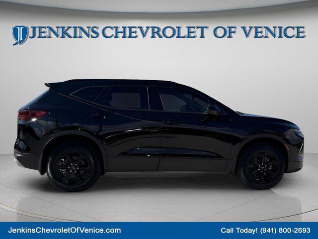 new 2026 Chevrolet Blazer car, priced at $39,055