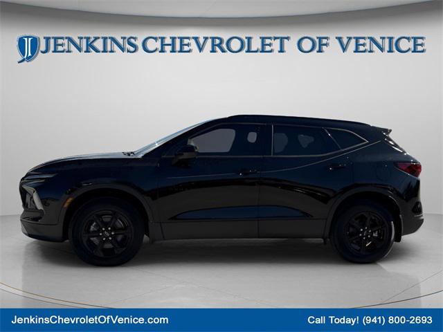 new 2026 Chevrolet Blazer car, priced at $36,555