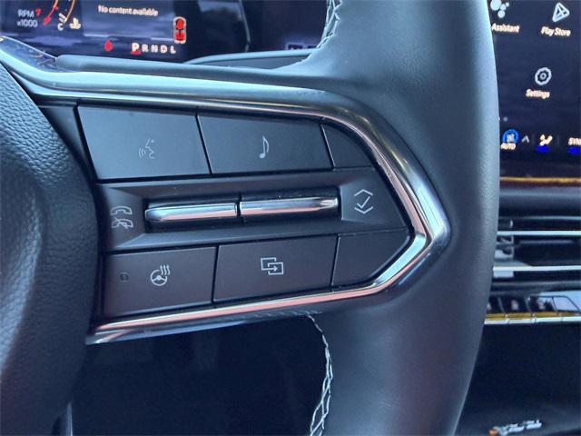 used 2025 Chevrolet Traverse car, priced at $47,355