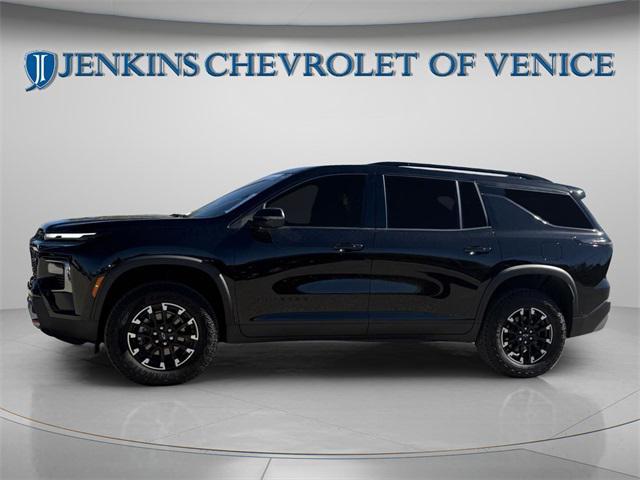 used 2025 Chevrolet Traverse car, priced at $47,355