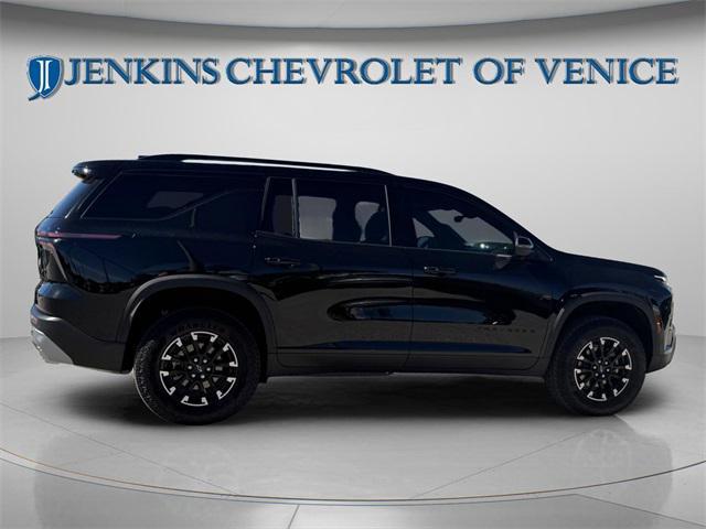 used 2025 Chevrolet Traverse car, priced at $47,355