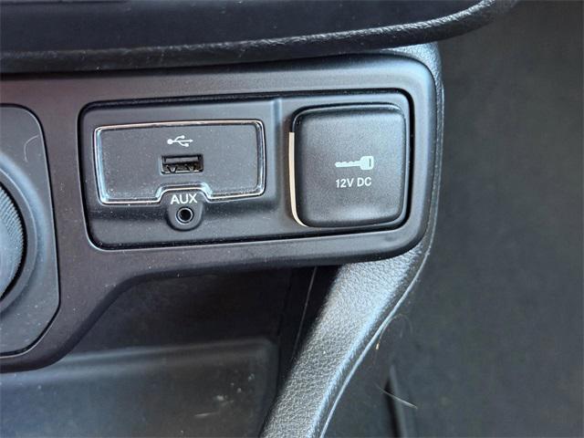 used 2018 Jeep Renegade car, priced at $9,953