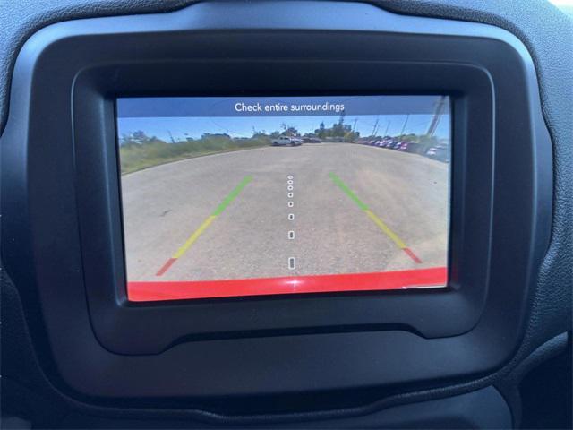 used 2018 Jeep Renegade car, priced at $9,953