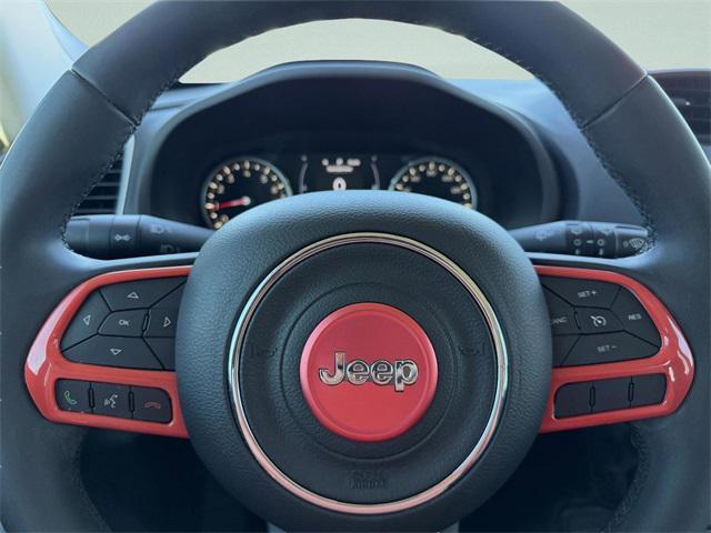 used 2018 Jeep Renegade car, priced at $9,953