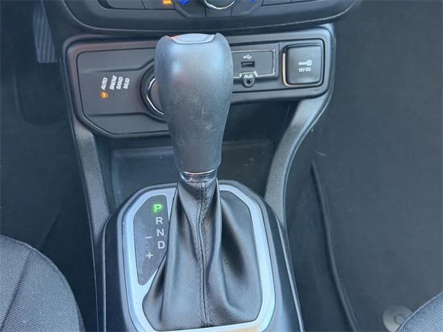 used 2018 Jeep Renegade car, priced at $9,953