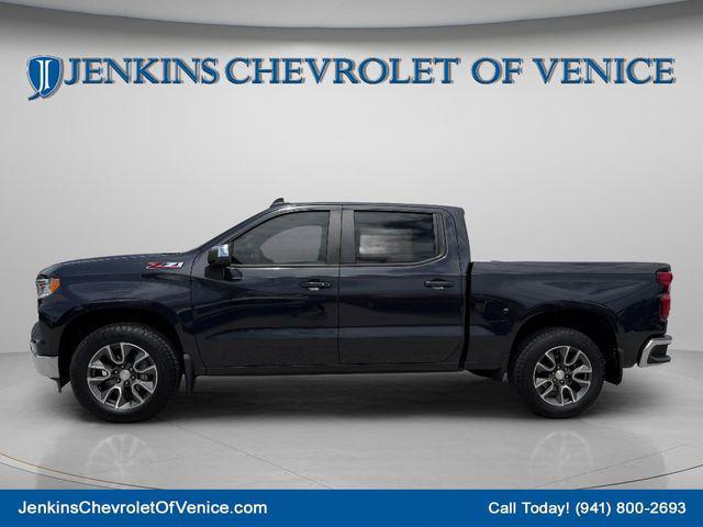 used 2022 Chevrolet Silverado 1500 car, priced at $38,009