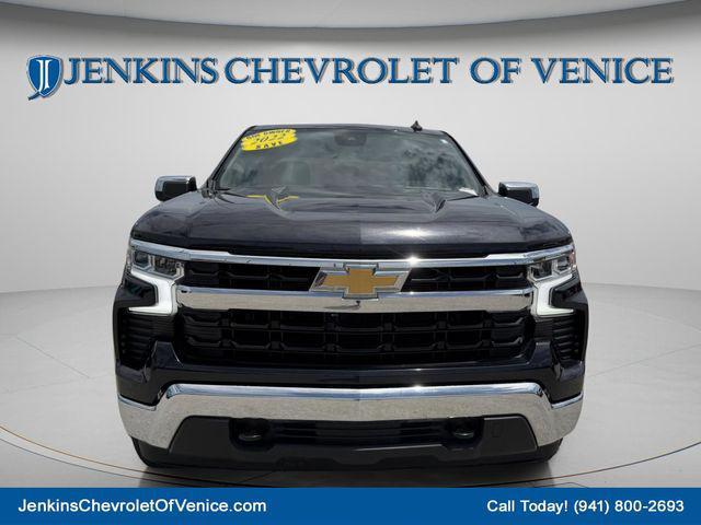 used 2022 Chevrolet Silverado 1500 car, priced at $38,009